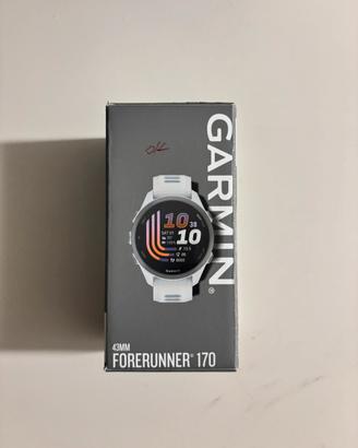 Garmin forerunner 170