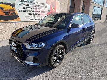AUDI A1 allstreet 30 TFSI S tronic CITYCARVER SOLO