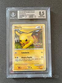 Pikachu Pokémon day 2010