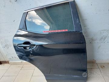NISSAN QASHQAI 2016 porte disponibili