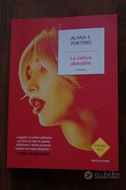 libro "La cattiva abitudine"