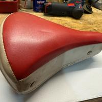 Sella Selle San Marco Vintage Molle