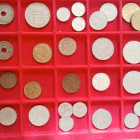 Collezione di monete 