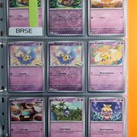 Mega raccolta Pokemon tutte le espansioni