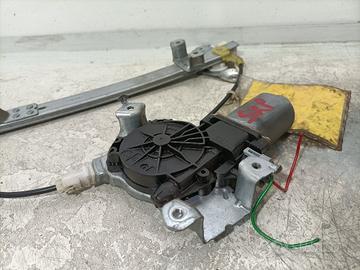 MECCANISMO ALZAVETRO POST. SX NISSAN Qashqai 1° S