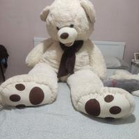 orso peluche gigante