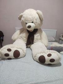 orso peluche gigante