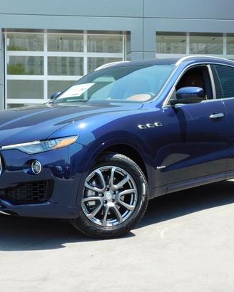 Ricambi maserati levante