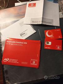 Vodafone kit 2005