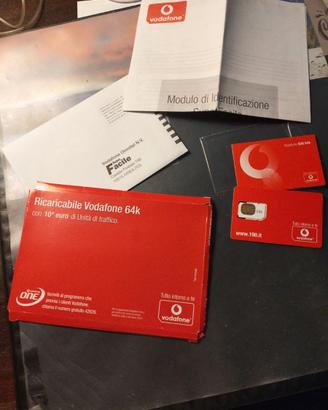 Vodafone kit 2005