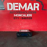 Autoradio Fiat New Panda terza serie