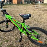 Bicicletta mt  20" bambino