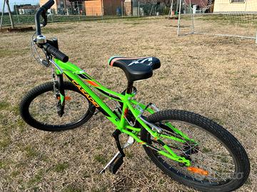 Bicicletta mt  20" bambino