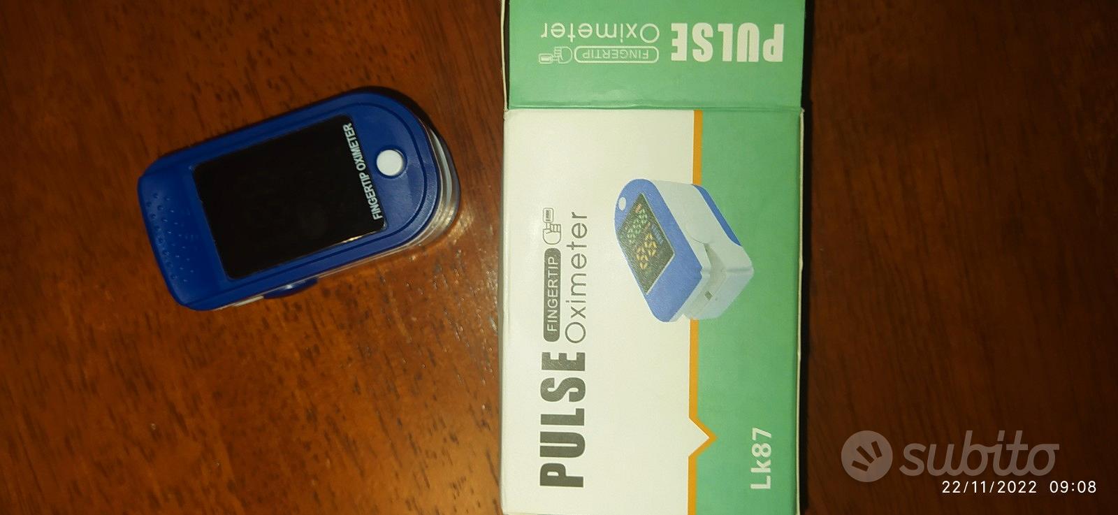 Medifit Pulsossimetro Dispositivo medico | Dr. Max Farmacia