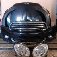 Mini Countryman 4x4 R60 Muso Musata 2.0 D