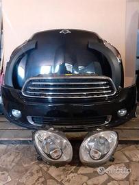 Mini Countryman 4x4 R60 Muso Musata 2.0 D