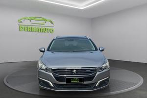 Peugeot 508 BlueHDi 120 EAT6 S&S SW Business