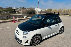 Abarh 595 Cabrio MTA Turismo Full
