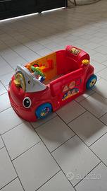 Macchinina Fisher-Price Ridi e Impara - Smart Stag