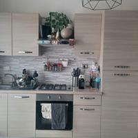 CUCINA LINEARE USATA 2 ANNI