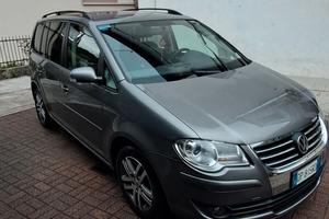 VW touran 1.9 tdi 2008 7 posti