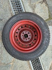 Ruotino scorta 135/80R13