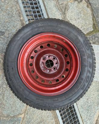 Ruotino scorta 135/80R13