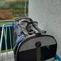 Borsa trasporto aereo Cane Gatto