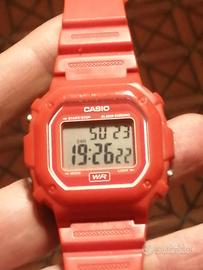 Orologio Casio mod. 3224 F-108WH