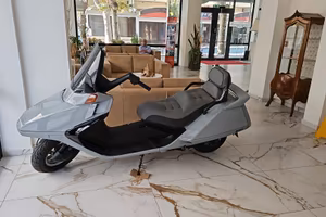Honda CN 250