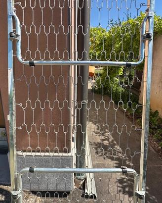 1 Materasso Zigflex Iside + 1 Materasso +2 Reti