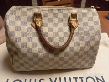 Borsa bauletto louis hot sale vuitton originale