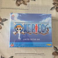 Cofanetto da collezione One Piece Limited edition