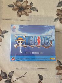Cofanetto da collezione One Piece Limited edition