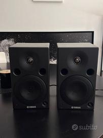 Yamaha MSP5A - Coppia monitor speaker