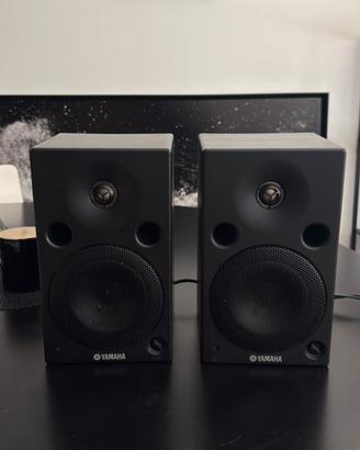 Yamaha MSP5A - Coppia monitor speaker