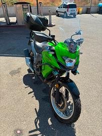 Kawasaki versys 300 moto
