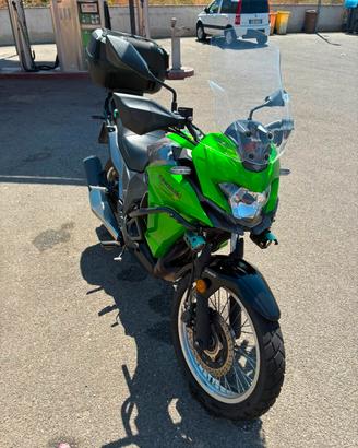 Kawasaki versys 300 moto
