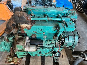 Motore entrobordo diesel