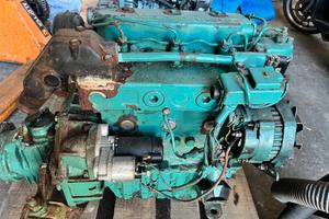 Motore entrobordo diesel