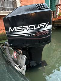 Mercury 225 offshore 2 tempi