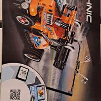 LEGO TECHNIC 42104 CAMION DA GARA