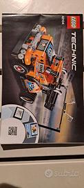 LEGO TECHNIC 42104 CAMION DA GARA