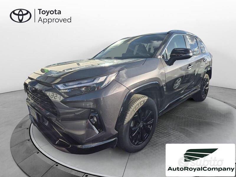 Toyota RAV4 6ª serie
