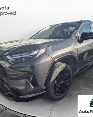Toyota RAV4 Rav4 2.5 vvt-ie h Style 2wd 218cv...
