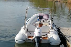 Gommone Sacs 530 S + Selva Murena 40/78