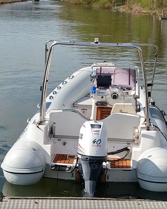 Gommone Sacs 530 S + Selva Murena 40/78