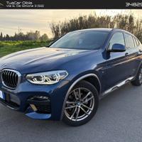 Bmw X4 M 20 d MHEV M Sport X #8726