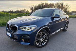 Bmw X4 M 20 d MHEV M Sport X #8726