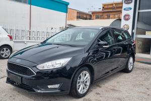 Ford Focus 1.5 TDCi 120 CV Start&Stop SW Plus